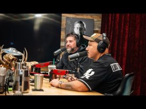 Read more about the article Joe Rogan Experience #2405 – Luis J Gomez & Big Jay Oakerson
