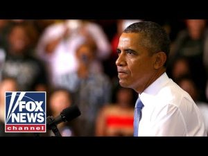 Read more about the article Voters TORCH ‘washed up’ Obama ahead of elections: ‘He let this country down’