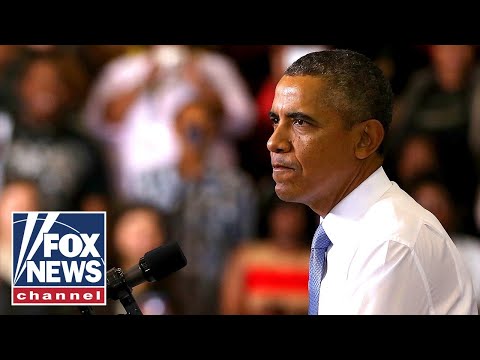 You are currently viewing Voters TORCH ‘washed up’ Obama ahead of elections: ‘He let this country down’