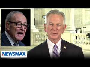 Read more about the article I feel bad for the American people over shutdown: Tommy Tuberville | American Agenda