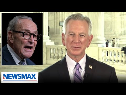 You are currently viewing I feel bad for the American people over shutdown: Tommy Tuberville | American Agenda