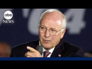 Read more about the article Dick Cheney’s impact on the conservative movement and beyond