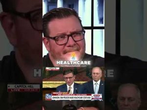 Read more about the article Speaker Johnson EXPOSES What Every Democrat Pushing For Schumer’s Shutdown Really Wants