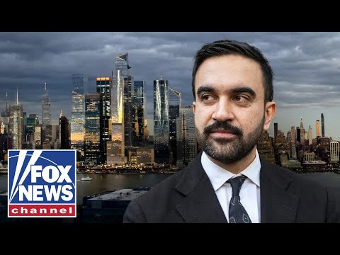 You are currently viewing ‘POSTER CHILD’: Mamdani could ‘redefine’ the Dem Party