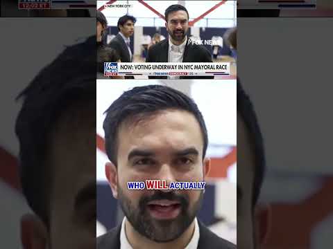 You are currently viewing Mamdani delivers closing message to Cuomo voters on Election Day #foxnews #news #shorts #politics