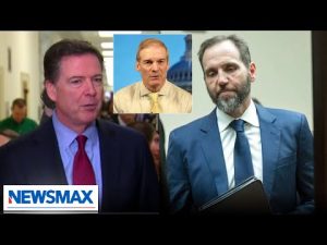 Read more about the article Jim Jordan: Trump was targeted by Brennan, Clapper, Comey, Jack Smith | The Record