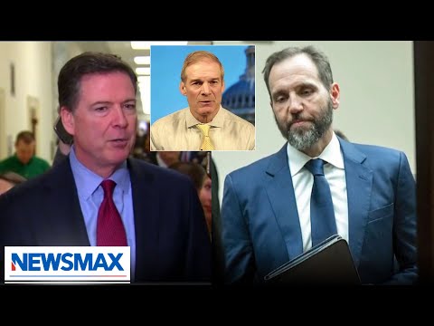 You are currently viewing Jim Jordan: Trump was targeted by Brennan, Clapper, Comey, Jack Smith | The Record