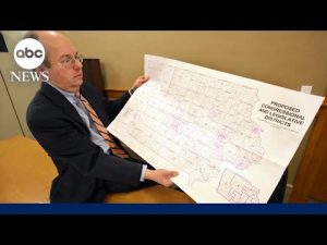 Read more about the article California votes on a redrawn congressional map that could shift the midterms