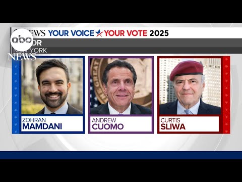 You are currently viewing Cuomo distances himself from Trump, Mamdani says We’re on the brink of making history