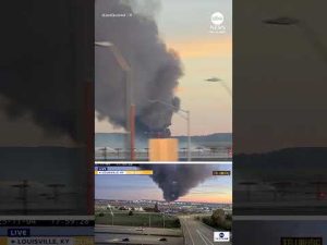 Read more about the article UPS aircraft crashes after departing Louisville airport: Officials