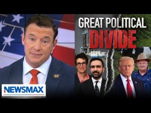 Read more about the article Carl Higbie: Democrats don’t respect the back-bone of America