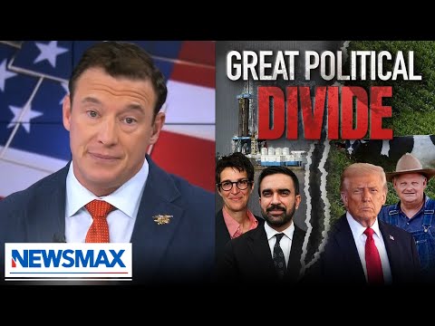 Read more about the article Carl Higbie: Democrats don’t respect the back-bone of America