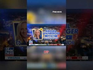 Read more about the article BREAKING: Fox News Decision Desk can now project next governor of Virginia #shorts