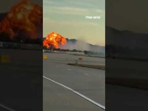 Read more about the article BREAKING: A UPS cargo plane crash kills at least three people #shorts #usnews