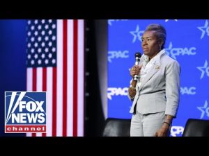 Read more about the article WATCH LIVE: Winsome Earle-Sears addresses supporters after Fox News projects winner in Va. race