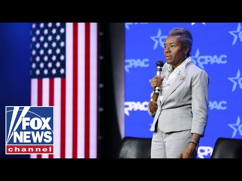 You are currently viewing WATCH LIVE: Winsome Earle-Sears addresses supporters after Fox News projects winner in Va. race