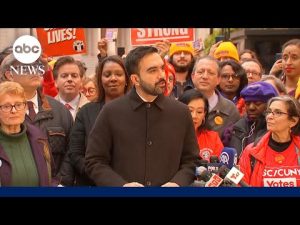 Read more about the article Mamdani is ‘a gift’ for Republicans: GOP strategist