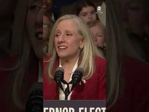 Read more about the article Democrat Abigail Spanberger is projected winner in governor’s race