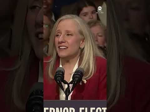 You are currently viewing Democrat Abigail Spanberger is projected winner in governor’s race