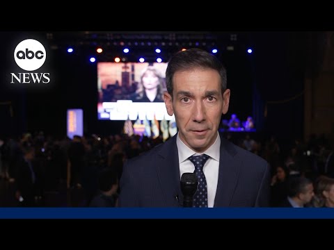 You are currently viewing Election Night 2025: New York City mayoral race update