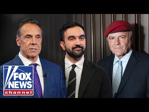 You are currently viewing BREAKING: Fox News can now project winner of New York City’s mayoral race