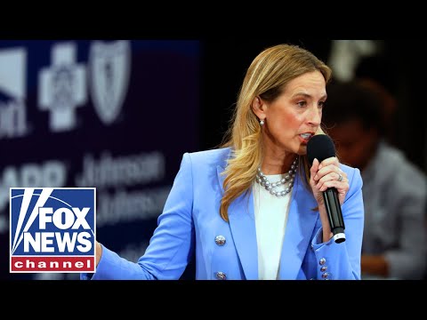 You are currently viewing WATCH LIVE: Mikie Sherrill addresses supporters