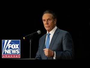 Read more about the article Andrew Cuomo addresses supporters