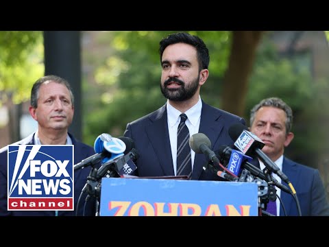 You are currently viewing WATCH LIVE: Mamdani addresses supporters