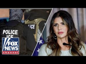 Read more about the article ‘DAYS ARE NUMBERED’: Kristi Noem sends message to illegal immigrant truck drivers