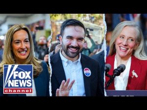 Read more about the article ‘Shutdown, shutdown, shutdown’: Pollster points to one factor in election results