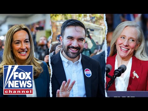 You are currently viewing ‘Shutdown, shutdown, shutdown’: Pollster points to one factor in election results