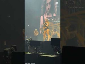 Read more about the article Pop star spotted singing into upside-down microphone