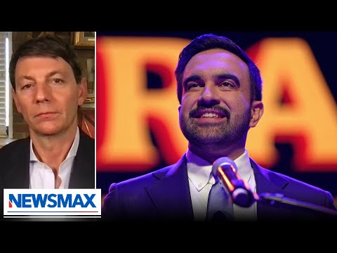 You are currently viewing Mamdani’s views on America are ‘disgusting’: Hogan Gidley | Wake Up America