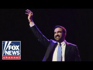 Read more about the article Mamdani embraces socialism after victory: ‘I REFUSE to apologize!’