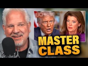 Read more about the article Trump DESTROYS Smug “60 Minutes Reporter” in New Interview | BEST MOMENTS