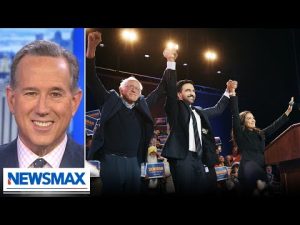 Read more about the article Mamdani’s win could help launch AOC’s presidential run: Rick Santorum | Wake Up America