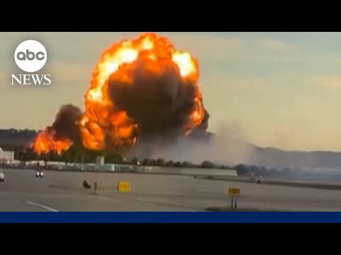 Read more about the article UPS cargo plane crashes after takeoff in Louisville killing 7