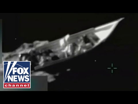 You are currently viewing US strikes another Venezuelan drug boat, killing two