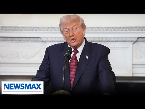 You are currently viewing TRUMP: Impossible to pass legislation if we don’t terminate filibuster