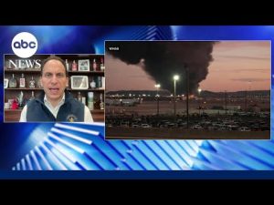 Read more about the article Death toll ‘may rise’ in UPS aircraft crash: Louisville mayor