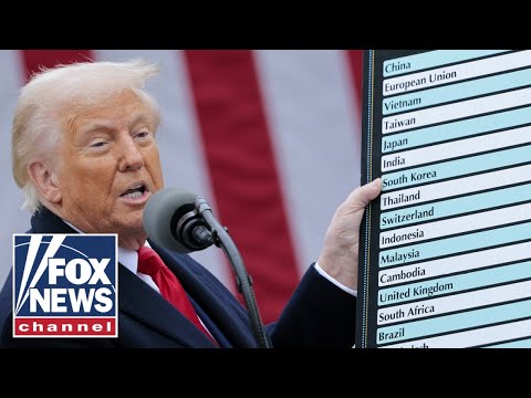 You are currently viewing SCOTUS tariff ruling could be ‘life or death’ for America