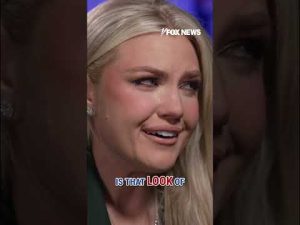 Read more about the article Erika Kirk reveals what Charlie looked like when she got to hospital #shorts