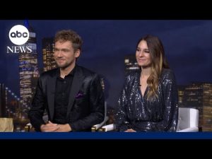 Read more about the article Mentalist duo The Clairvoyants stun Linsey Davis with ‘mind-reading’ abilities