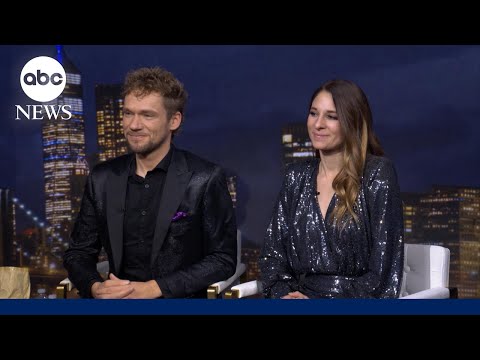 You are currently viewing Mentalist duo The Clairvoyants stun Linsey Davis with ‘mind-reading’ abilities