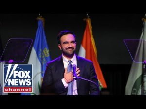 Read more about the article WATCH LIVE: Zohran Mamdani makes an announcement after winning NYC mayoral election