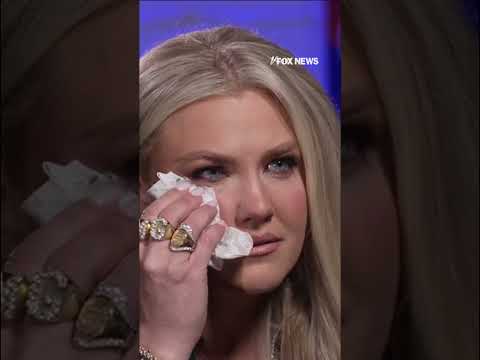 You are currently viewing Erika Kirk demands transparency in husband’s trial: ‘Nothing to hide’ #shorts #foxnews