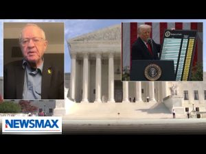 Read more about the article Trump tariff decision is very, very important: Alan Dershowitz | National Report