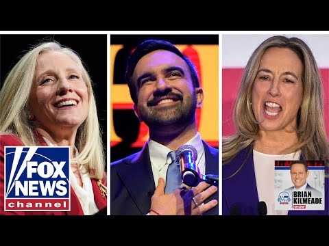 You are currently viewing LIVE Democrats sweep elections, socialist elected mayor | Brian Kilmeade Show