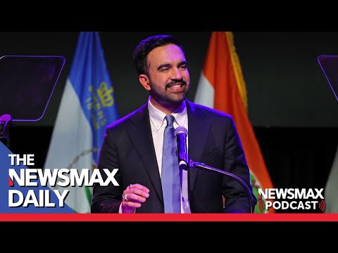 You are currently viewing The Results Are In, Mamdani Wins | The NEWSMAX Daily (11/05/25)