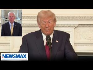 Read more about the article Democrats are taking their own family member hostage: Ron Johnson | Newsline